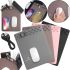 Килимок для миші з бездротовою зарядкою Wireless Charging Mouse Pad RK800 ігрова поверхня Qi для мишки з органайзером для візиток і проводів 