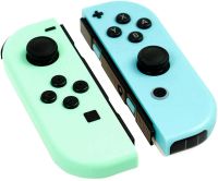 Бездротові контролери Joy-Con Blue Green для Nintendo Switch J-C PAD ігровий змінний перемикач джойкон 103х44х28 мм геймпад USB Bluetooth