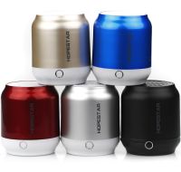 Portable Bluetooth Speaker Hopestar H8 Wireless Cordless Rechargeable Stereo Speaker with Built-in Microphone and Noise Canceling FM MP3 AUX TF USB