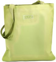 School bag Set Fashion SG5017 4 in 1 for girls, teenage school kit, backpack for 16 liters shopper bag pencil case, satchel with Green badge