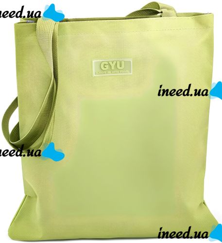 School bag Set Fashion SG5017 4 in 1 for girls, teenage school kit, backpack for 16 liters shopper bag pencil case, satchel with Green badge
