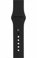 Smart Wrist Smart Watch F21 Black Voice Call, Bluetooth Fitness and Health Functions with Wireless Charging IOS Android Black