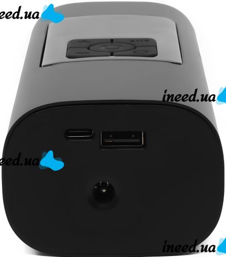 Автомобильный компрессор Intelligent Inflator Pump XO CZ012 6000mAh аккумуляторный воздушный автокомпрессор с ЖК монитором портативный насос для шин