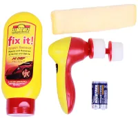 Набір для видалення подряпин з автомобіля Fix it Scratch Remover автополіроль для кузова авто на глянцевих поверхнях