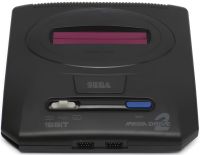 Sega Mega Drive 2 16bit 368 Games Video Game Console with 2 Wireless Joysticks, Sega Mega Drive Wireless Console for AV HDMI TV 