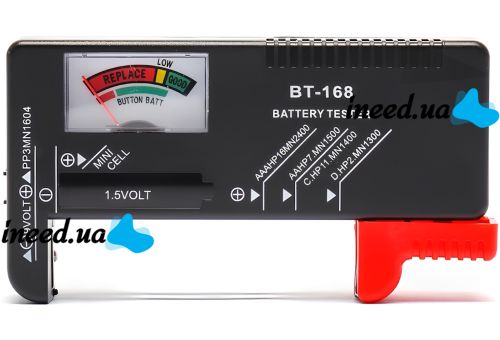 Voltronic BT-168 Battery Charge Tester is a universal portable battery meter, battery Capacity and Aneng battery 