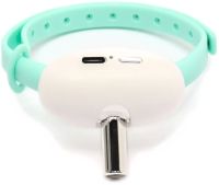 Смарт ошейник со встроенным лазером для домашних питомцев Smart laser collar интерактивная лазерная указка, игрушка дразнилка для котов и кошек