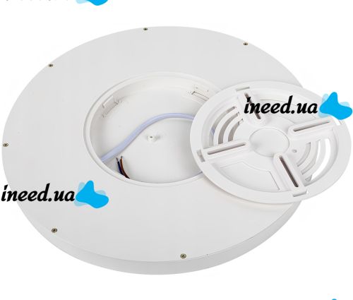 Intelligent Ceiling Lamp GS-9103 30cm 24W RGB LED chandelier with remote control and Wi Fi Bluetooth smart home support