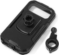 Mobile Phone Holder for Hoco M3 Motorcycle Waterproof Case 4.7–6.8 inch Motorcycle Mount 360° Rotatable for M3 Motorcycle Handlebar