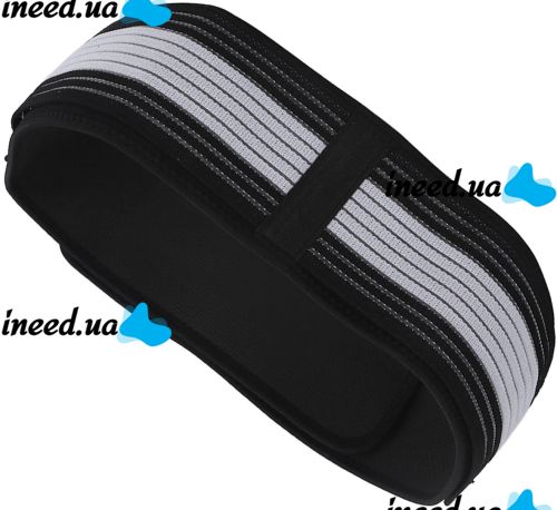 AND375 Low Back Pain and Strain Girdle Belt for support, relief and fatigue in the lower back area AND 375
