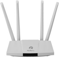Dual Function B828 4G/5G 300Mbps Dual Function B828 4G/5G Wireless LTE Router with SIM Card Slot, Rechargeable Wi-Fi Router up to 300Mb/s 4 External Antennas