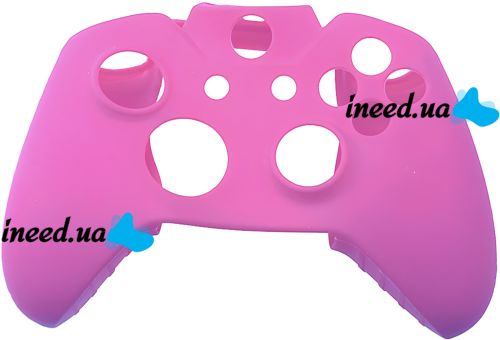 Чохол на джойстик Xbox 360 силіконова захисна накладка, змінний вологозахисний корпус на провідний і бездротовий геймпад від ударів, подряпин і пилу