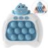 Детская игрушка головоломка Quick Pop It Baby Dragon интерактивная электронная приставка антистресс поп ит для снятия стресса на батарейках от 3-х лет