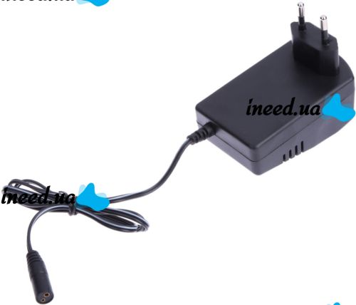 Универсальный сетевой адаптер 12V 2.5А 7in1 SL-668 30W блок питания с регулировкой переменного тока с переходниками и защитой от перегрузки YX-668