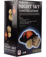 Дитячий нічник-проектор зоряного неба Turtle Night Sky музичний світильник проектор Черепаха, світлодіодний LED нічник Іграшка на батарейках USB