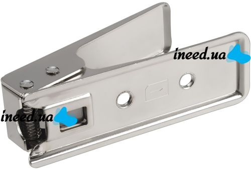 Scissors for cutting SIM cards Nano Sim Cutter BK-7295 universal device, stapler cutter for standard phone cards up to nano format