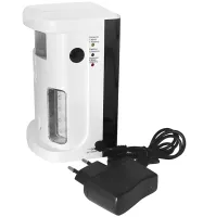Багатофункціональний відлякувач тварин Pest Repeller Aosio AN-B010 ультразвуковий пристрій з індикатором і датчиком руху від мережі