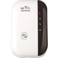 Беспроводной Wi-Fi Repeater LV-WR31-36 репитер сети 300 Мбит/с, 2dBi, WLAN усилитель сигнала роутера, ретранслятор, расширитель диапазона