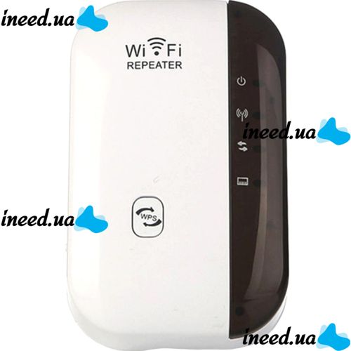 Беспроводной Wi-Fi Repeater LV-WR31-36 репитер сети 300 Мбит/с, 2dBi, WLAN усилитель сигнала роутера, ретранслятор, расширитель диапазона
