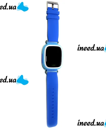 Умные детские смарт часы Smart Baby Watch Excelvan Q80 с функцией GPS трекера, наручные смарт-часы с SIM-картой 400 мАч IOS Android