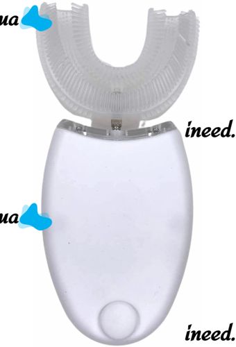 Whitening MAG-625 electric toothbrush mouthpiece for teeth whitening, automatic ultrasonic U-shaped mouthpiece toothbrush with USB sterilization