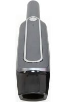 Автомобильный пылесос Car Vacuum 888 аккумуляторный беспроводной USB автопылесос для машины с насадками 60W ручное устройство для чистки авто Серый