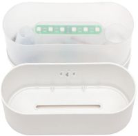 Зволожувач повітря Flame Aroma Diffuser EL - 96W дифузор ефірного масла з імітацією полум'я диму настільний ароматизатор 7 кольорів підсвічування HY01