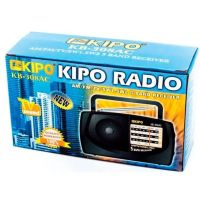 Portable radio Receiver KIPO KB-308AC, wireless battery, FM Radio Receiver