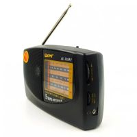 Portable radio Receiver KIPO KB-308AC, wireless battery, FM Radio Receiver