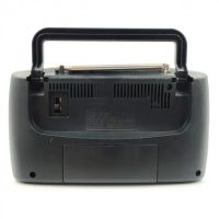Portable radio Receiver KIPO KB-308AC, wireless battery, FM Radio Receiver