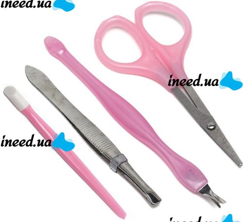 Manicure Pedicure Set Cutter Set AND 209 Multifunctional Tool Kit 10 Items for Manicure and Pedicure Nails in a Blister
