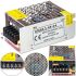 Универсальный блок питания адаптер Ataba 24V 2A 48W S-48-24 Metall для SMD светодиодных лент мониторов в металлическом корпусе на 5 A