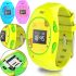 Дитячі смарт годинник Kids Smart Watch G65 200 маг з сім-картою і GPS відстеження місця розташування, водонепроникні Розумні годинник для дітей H1