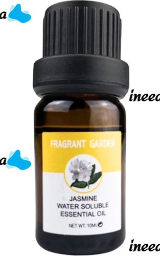Set of water-soluble essential oils Fragrant Garden 6 pcs with different fragrances, Fragrant Garden essential oil 10 ml each for fragrances