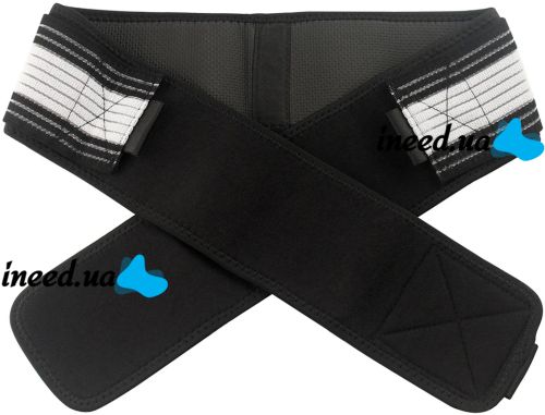 AND375 Low Back Pain and Strain Girdle Belt for support, relief and fatigue in the lower back area AND 375