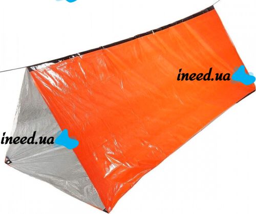 Emergency Sleeping Bag Emergency Sleeping Bag Reusable Waterproof Rescue Thermal Bag, Foil Sleeping Bag for Extreme Conditions