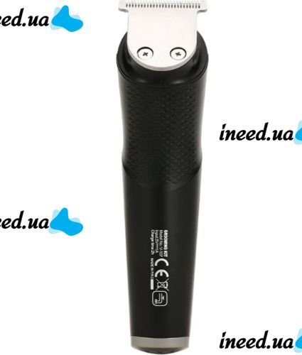 VGR V-107 cordless hair trimmer VGR V-107 professional 11-in-1 cordless beard and moustache trimmer with display and accessory stand