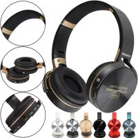 T&G Wireless Everest JB-950BT Overhead Wireless Headphones with MP3 Player, Microphone, Bluetooth and microSD, Bluetooth Stereo Headphones AUX JB 950