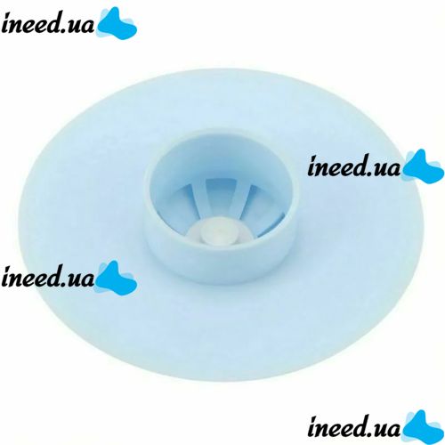Універсальна силіконова фільтр-заглушка Flex Drain Store для зливу раковини, Пробка пастка для ванн і раковин, фільтр-пробка для ванної та кухні