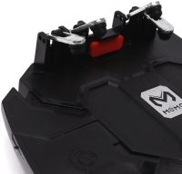 Triggers for Smartphone Mobile Controller AK-66 Wireless Gamepad Joystick for Playing on IOS Android Phone, Universal Gamepad Joystick AK66