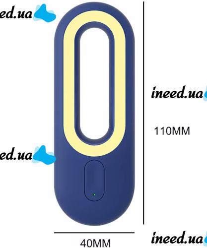 Ультразвукова пастка світильник нічник від комарів і мух MigMax Ultrasonic mosquito repellent light 2в1 в розетку, Лампа відлякувач комах від мережі