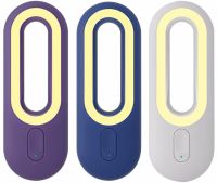 Ультразвукова пастка світильник нічник від комарів і мух MigMax Ultrasonic mosquito repellent light 2в1 в розетку, Лампа відлякувач комах від мережі