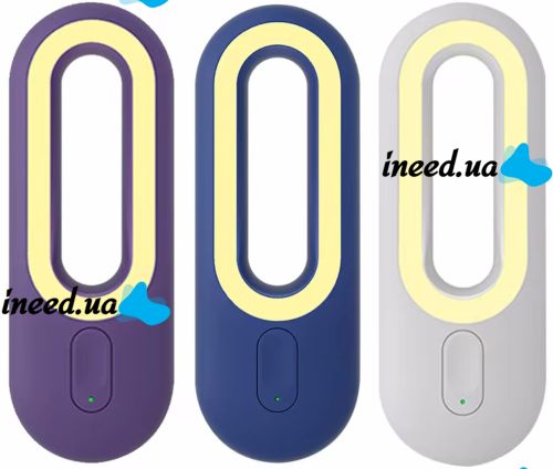 Ультразвукова пастка світильник нічник від комарів і мух MigMax Ultrasonic mosquito repellent light 2в1 в розетку, Лампа відлякувач комах від мережі