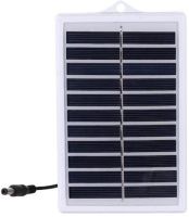 Ручний акумуляторний ліхтарик X-Balog BL YW-037 3W з гнучкою LED лампою і сонячною панеллю Туристичний ліхтар Power Bank Yawang для кемпінгу Чорний