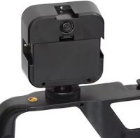 Live Broadcast TL-49T 4in1 phone cage tripod with Led light and microphone, Monopod smartphone holder with remote control for selfies and video
