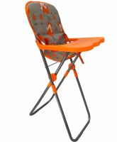 Children's Set Baby Play House CS0849 Chanterelles for dolls and toys Swing Playpen Chaise Longue Rocking chair and high chair, Set for dolls