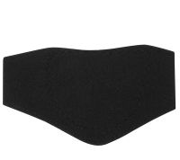 Турмаліновий масажний комір Sunroz Self Heating Neck XL-314 з магнітами, шийний пояс з магнітними вставками Бандаж на шию з підігрівом
