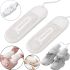 Electric Deodorizing Shoe Dryer Shoes Dryer BZ-HXQ02 220V sterilizer Device for drying shoes with a thermostat from the mains 1625-1 White
