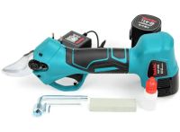 Battery Electric pruner Makita DUP265Z 12V 5AH Li-Ion garden pruner for pruning branches and trees with 2 batteries in a 12V case