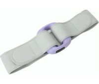 Вібраційне масажне кільце з поясом Massage Ring J15A бездротовий акумуляторний вібромасажер для м'язів усього тіла, ручний масажер 5 режимів